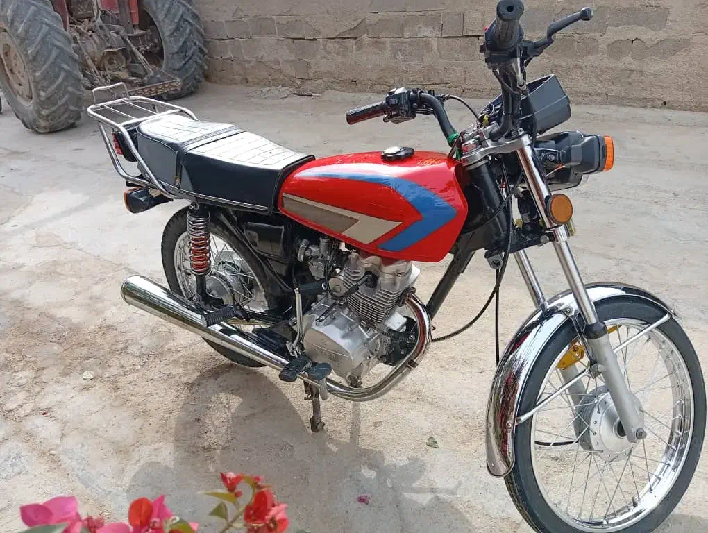 موتور پرواز 1400|موتورسیکلت|بندر امام خمینی, |دیوار