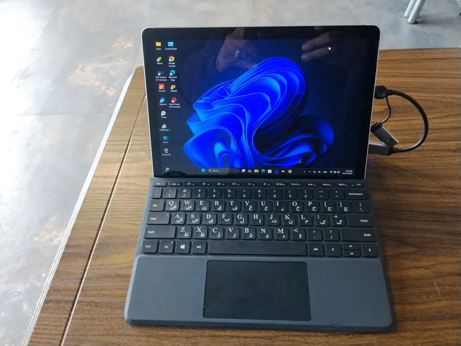 لب تاپ surface Go 2|رایانه همراه|آذرشهر, |دیوار