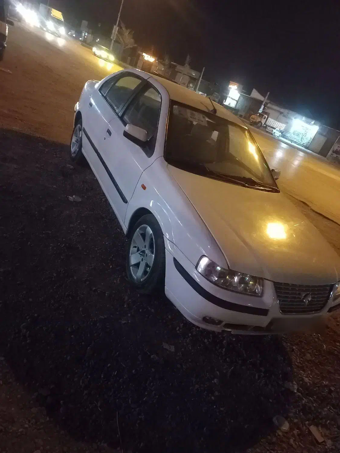 سمند ef7 دوگانه کار خانه92|خودرو سواری و وانت|تبریز, |دیوار