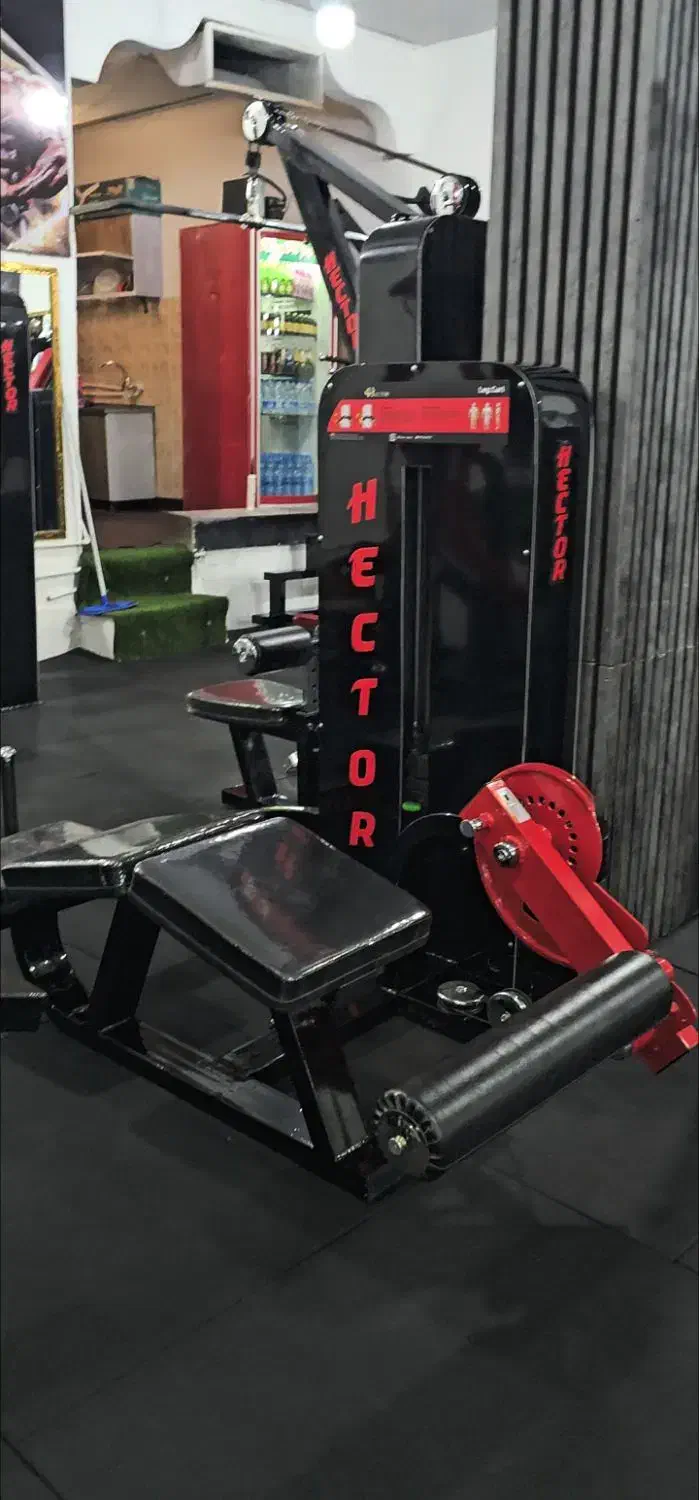 تجهیزات بدنسازی|تجهیزات ورزشی|تهران, بوستان چیتگر|دیوار