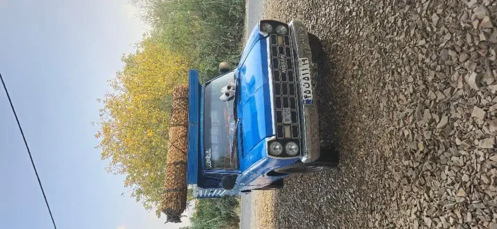 نیسان وانت 86|خودرو سواری و وانت|گهواره, |دیوار