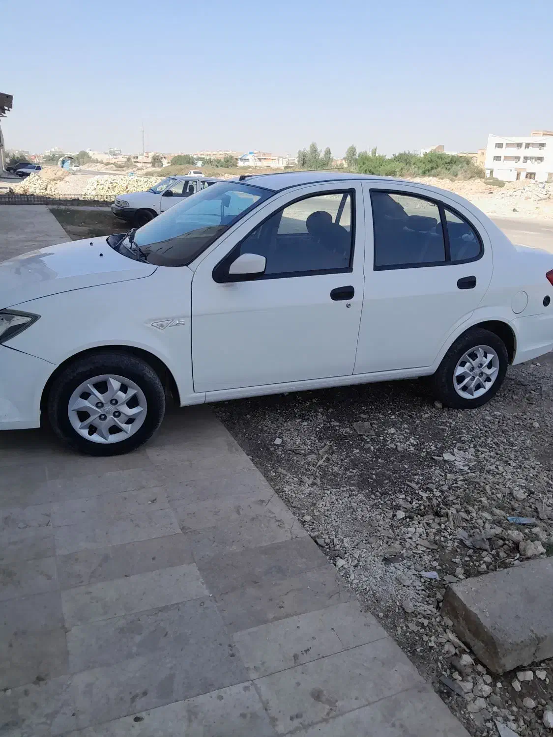 فروش ساینا دو گانه فابریک|خودرو سواری و وانت|اهواز, شهرک برق|دیوار