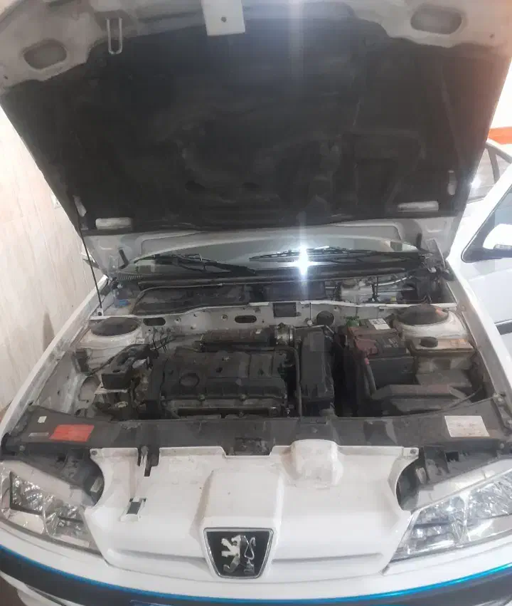 پرشیا تیو فایو|خودرو سواری و وانت|نسیم‌شهر, |دیوار