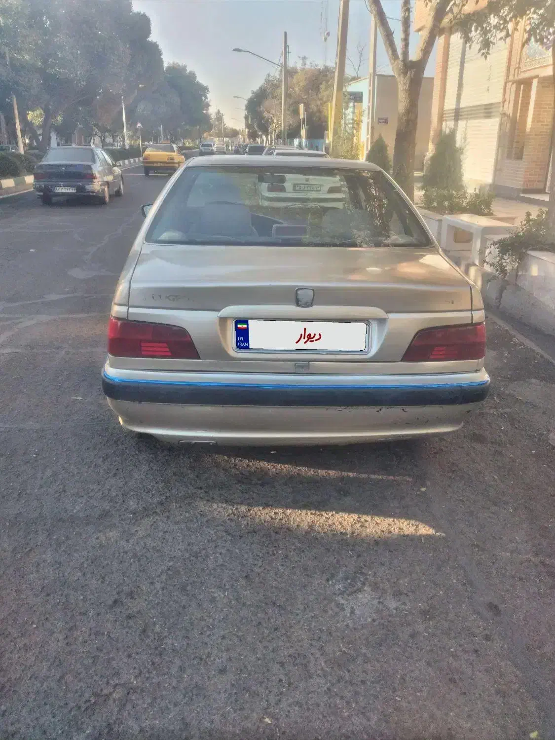 پارس ۸۲|خودرو سواری و وانت|قزوین, |دیوار