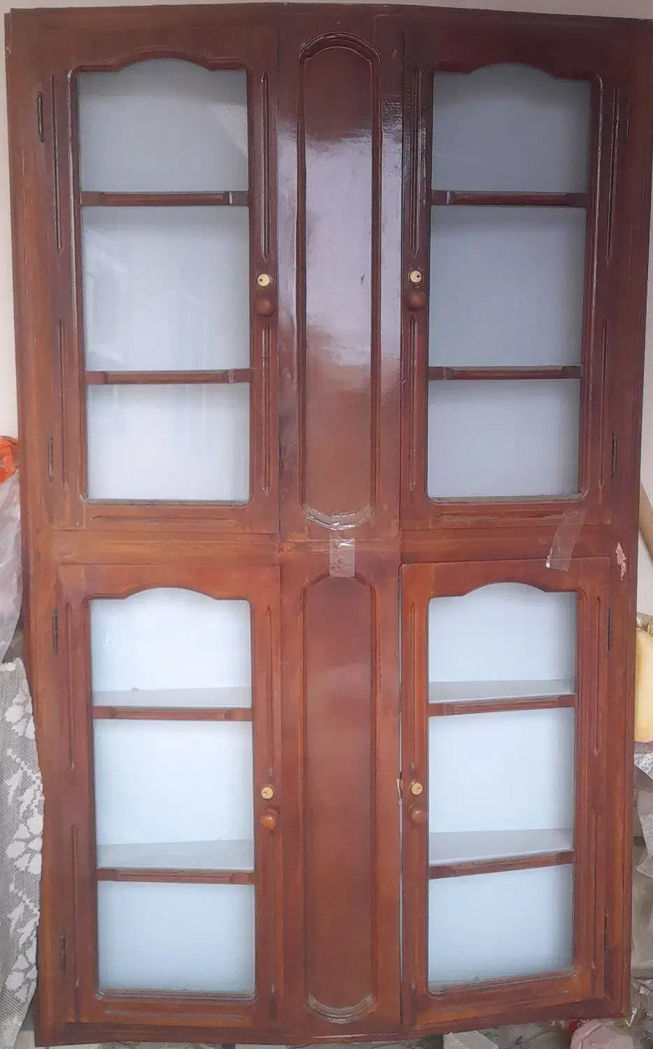 کمد ویترینی|بوفه، ویترین، کنسول|پارس‌آباد, |دیوار