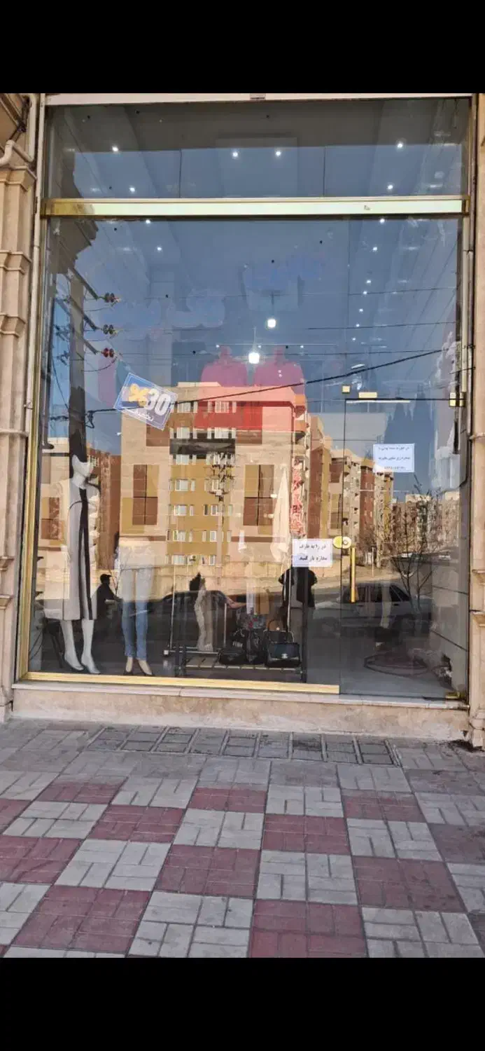 مغازه ۹۰ متری پونک|اجارهٔ مغازه و غرفه|زنجان, |دیوار