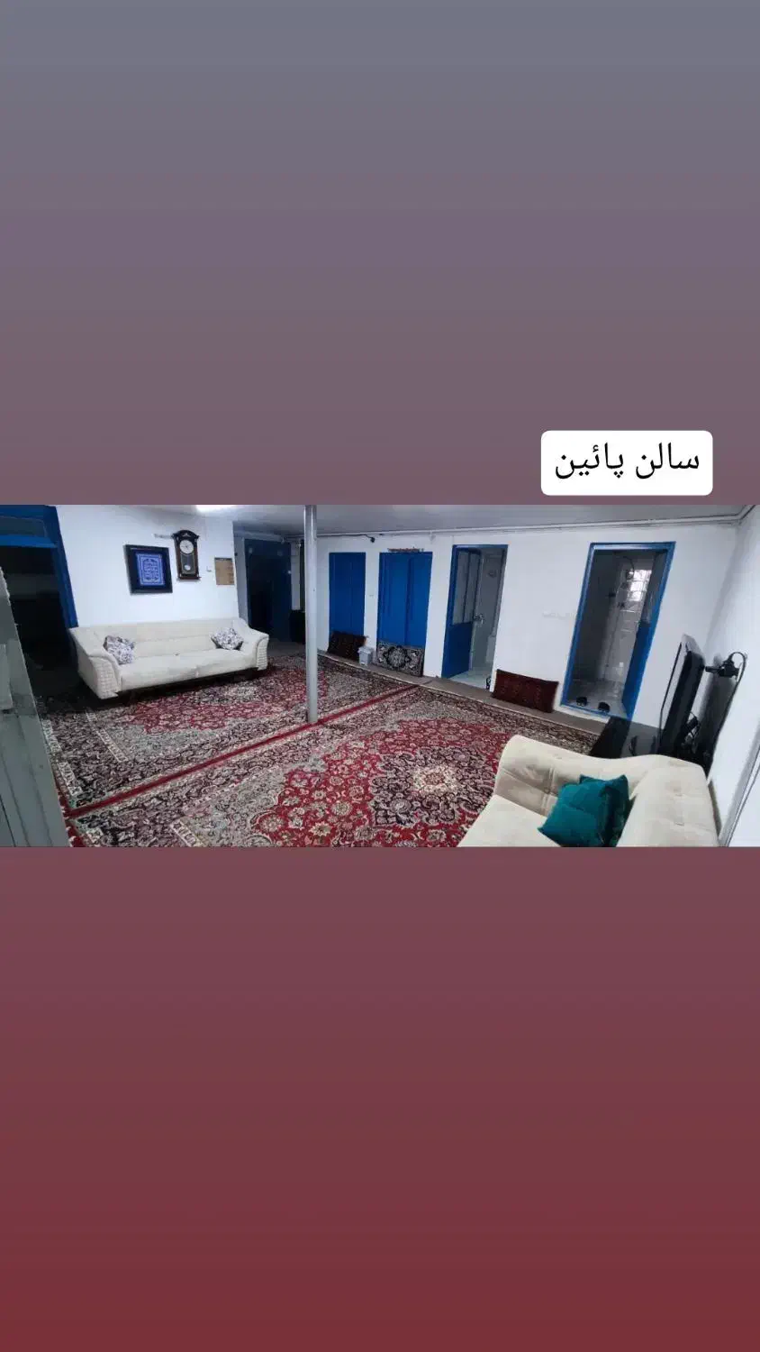 منزل چند قدمی حرم مطهر رضوی بسیار تمیز|اجارهٔ کوتاهمدت آپارتمان و سوئیت|مشهد, پایین خیابان|دیوار