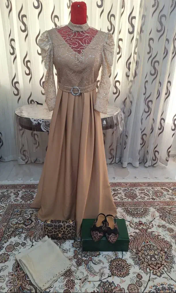 ست کامل لباس مجلسی|لباس|حمیدیا, |دیوار