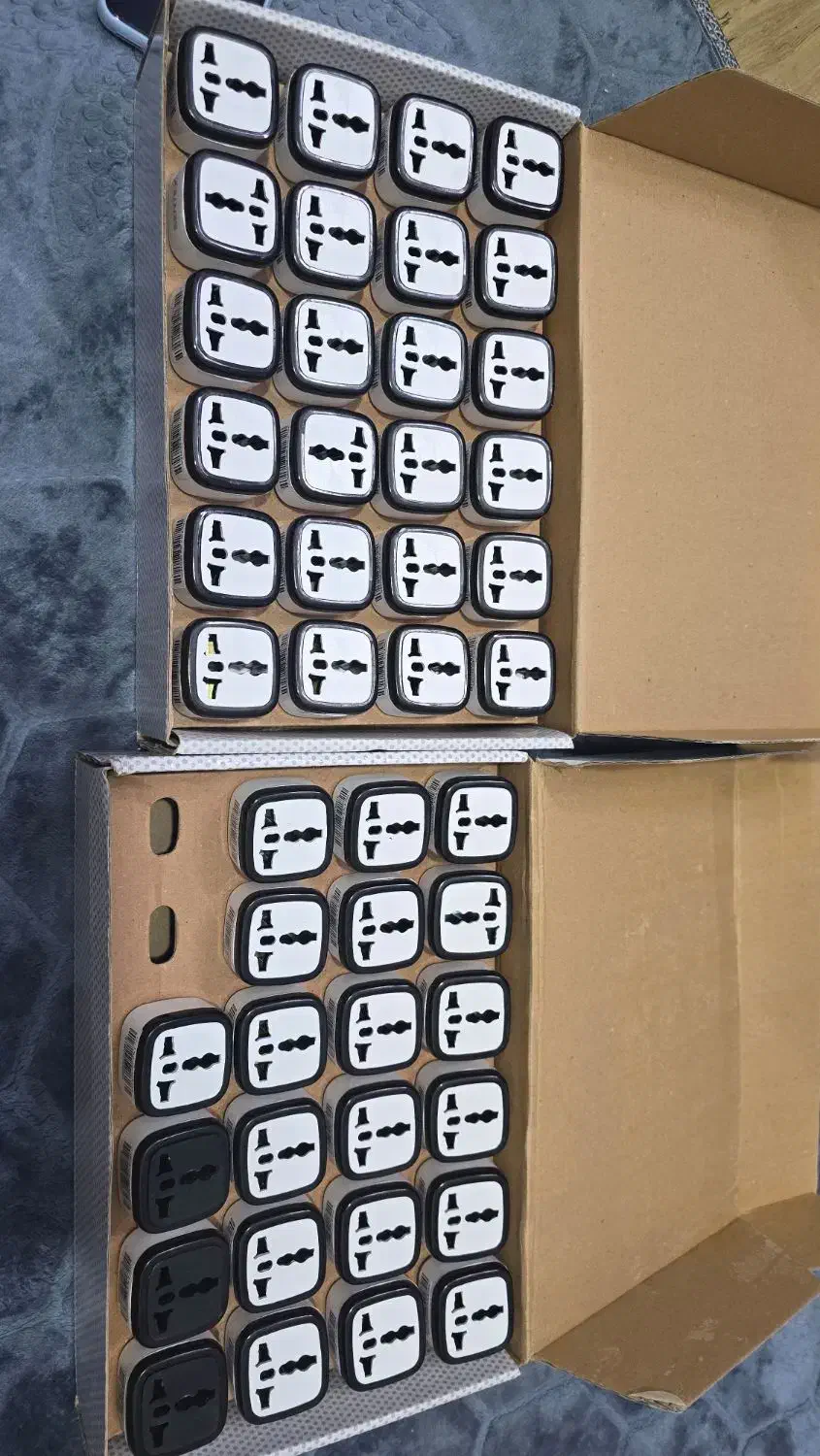 تبدیل ۳ به ۲ طرح چراغ دار تعداد|سایر لوازم برقی|نیشابور, شهرک فرهنگیان|دیوار