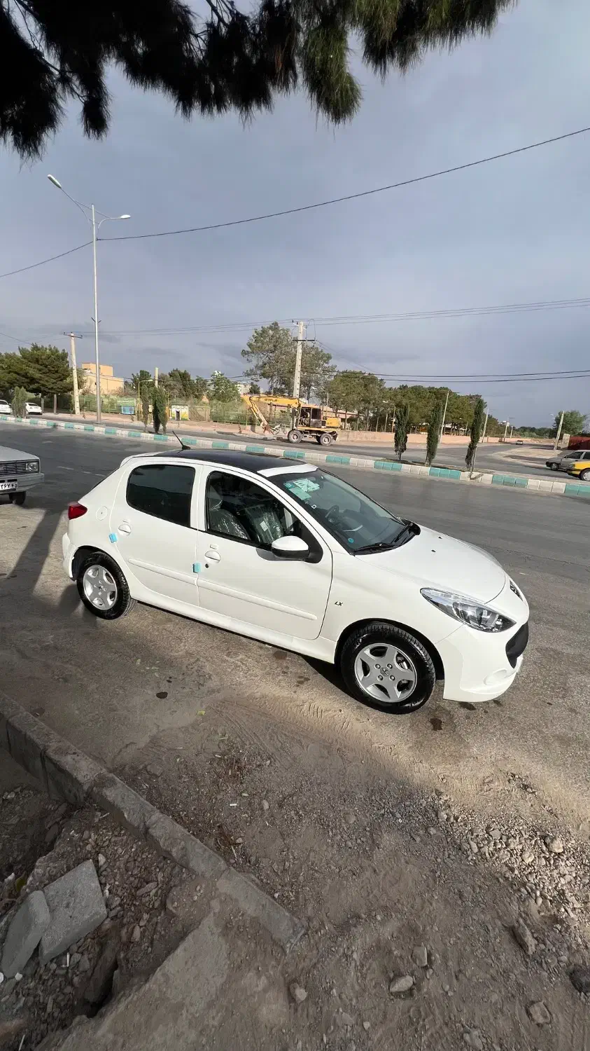 207iplus tu5|خودرو سواری و وانت|کهنوج, |دیوار