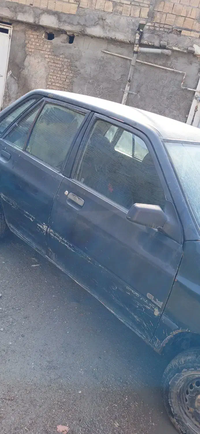 پراید مدل ۸۴|خودرو سواری و وانت|دزفول, |دیوار