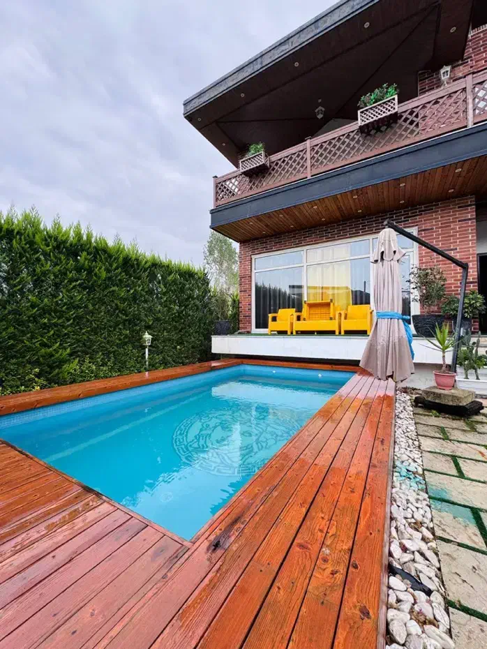 رهن و اجاره ویلا شهرکی استخر دار|اجارهٔ خانه و ویلا|رویان, |دیوار