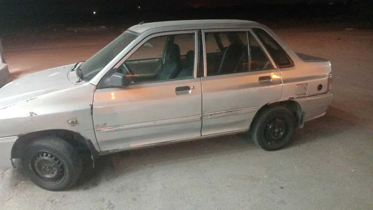 پراید ۱۳۲ مدل ۸۸|خودرو سواری و وانت|پرند, فاز ۶|دیوار