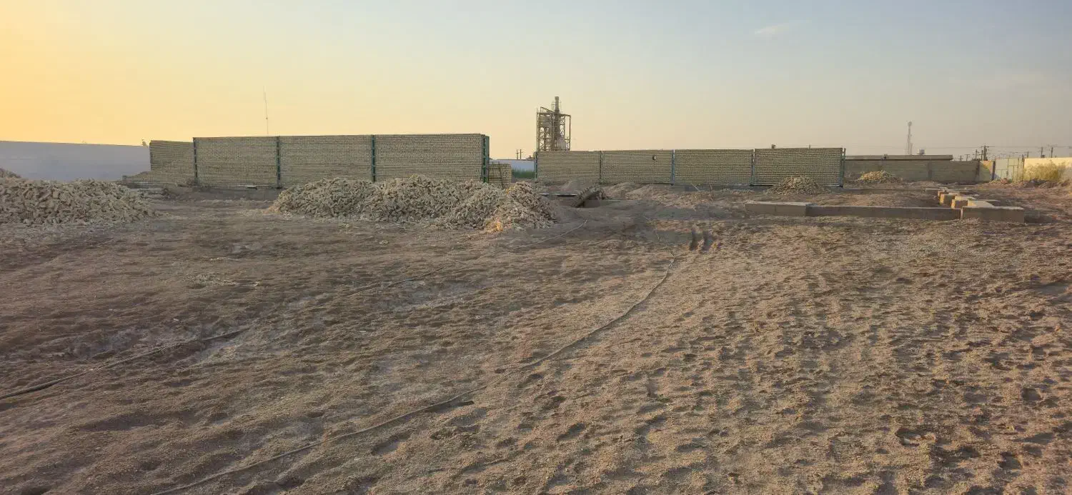 سوله بزرگ در شهرک صنعتی آبادان|فروش دفتر صنعتی، کشاورزی، تجاری|آبادان, |دیوار