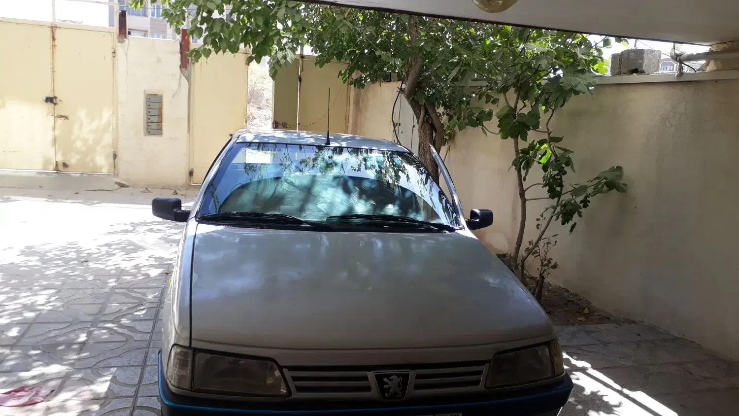 پژو ۴۰۵دو گانه کارخانه|خودرو سواری و وانت|کرمانشاه, |دیوار