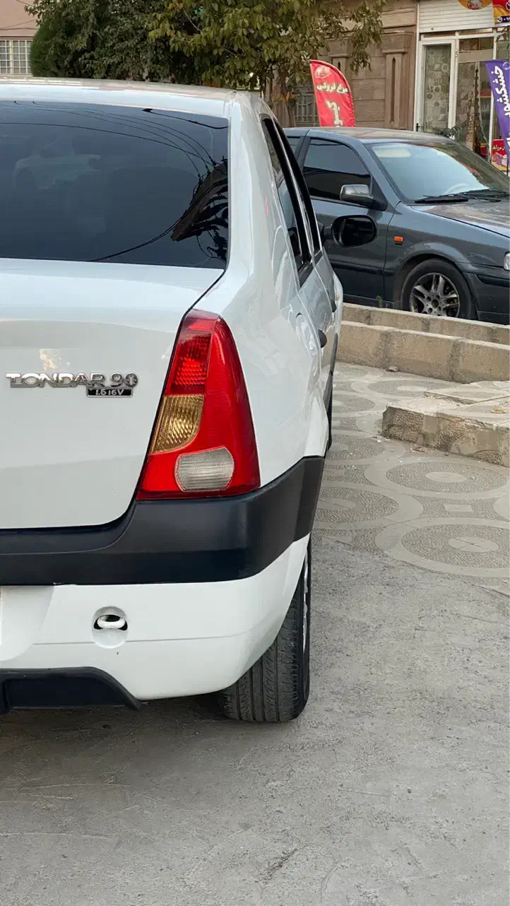 النود مدل 91 E2|خودرو سواری و وانت|مریوان, |دیوار