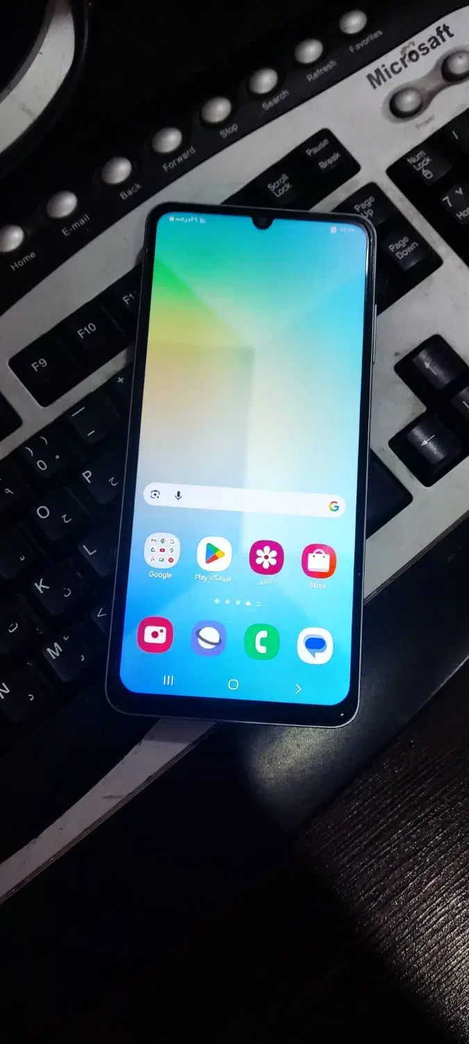 A06 سامسونگ|موبایل|اهواز, کیانشهر|دیوار