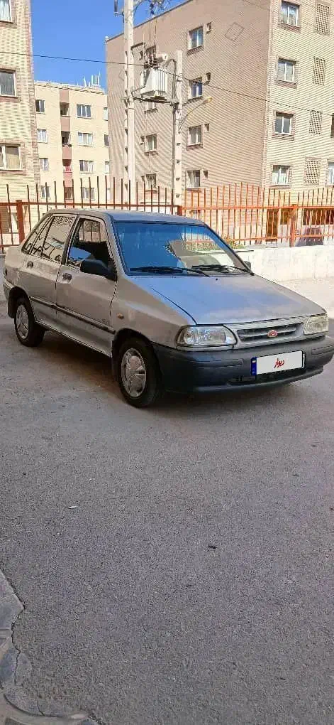 پرایدصبا مدل ۸۶دوگانه دستی|خودرو سواری و وانت|مبارکه, |دیوار