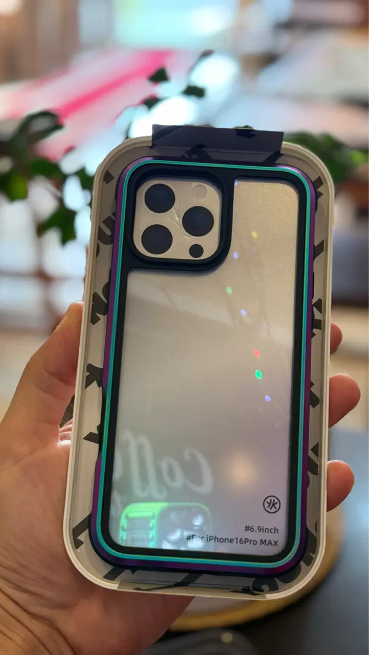 قاب KZDO 16 Pro Max|لوازم جانبی موبایل و تبلت|قائم‌شهر, |دیوار
