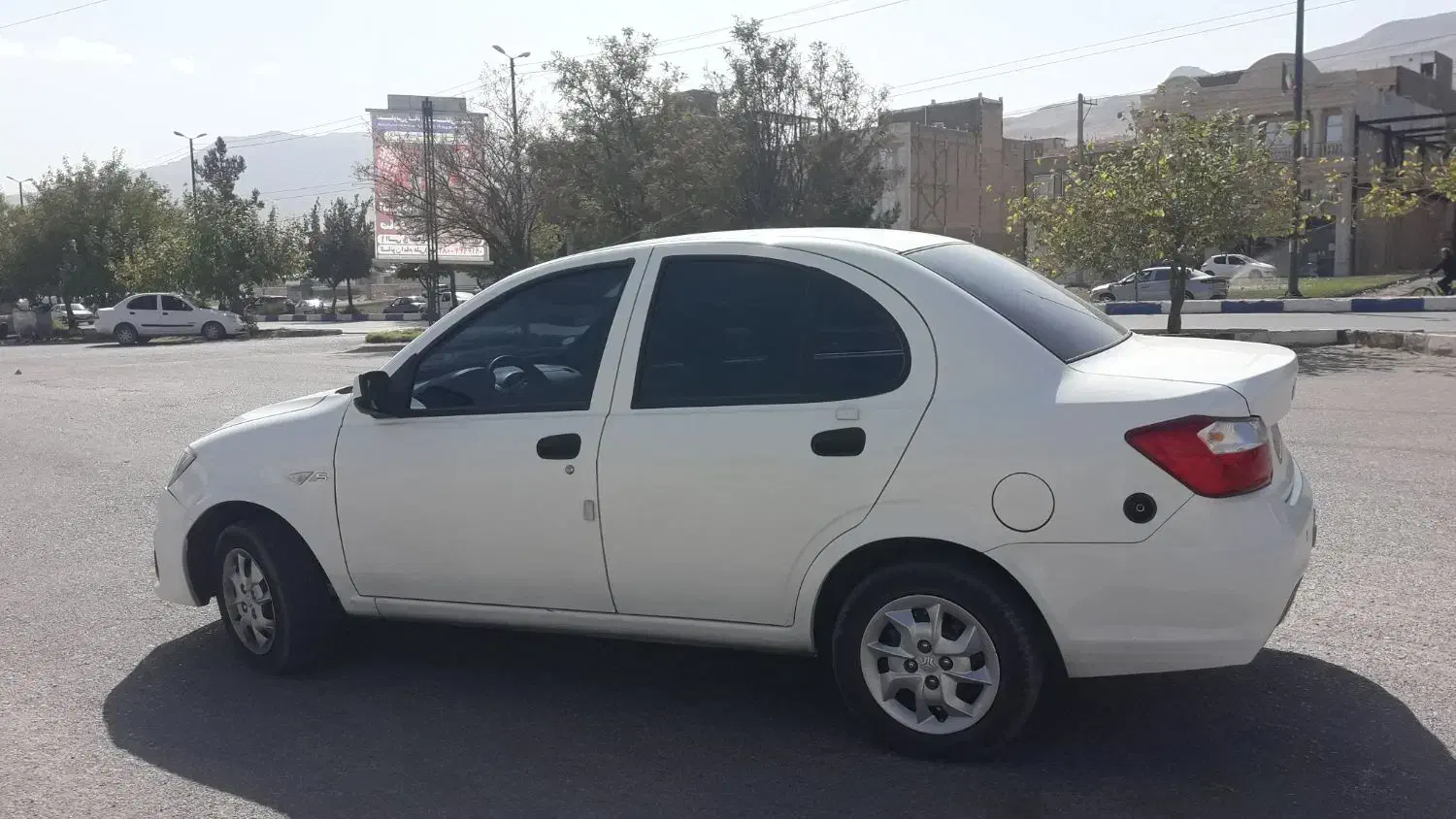 ساینا دوگانه اس ۸۵ گانه۴۰۳|خودرو سواری و وانت|دورود, |دیوار