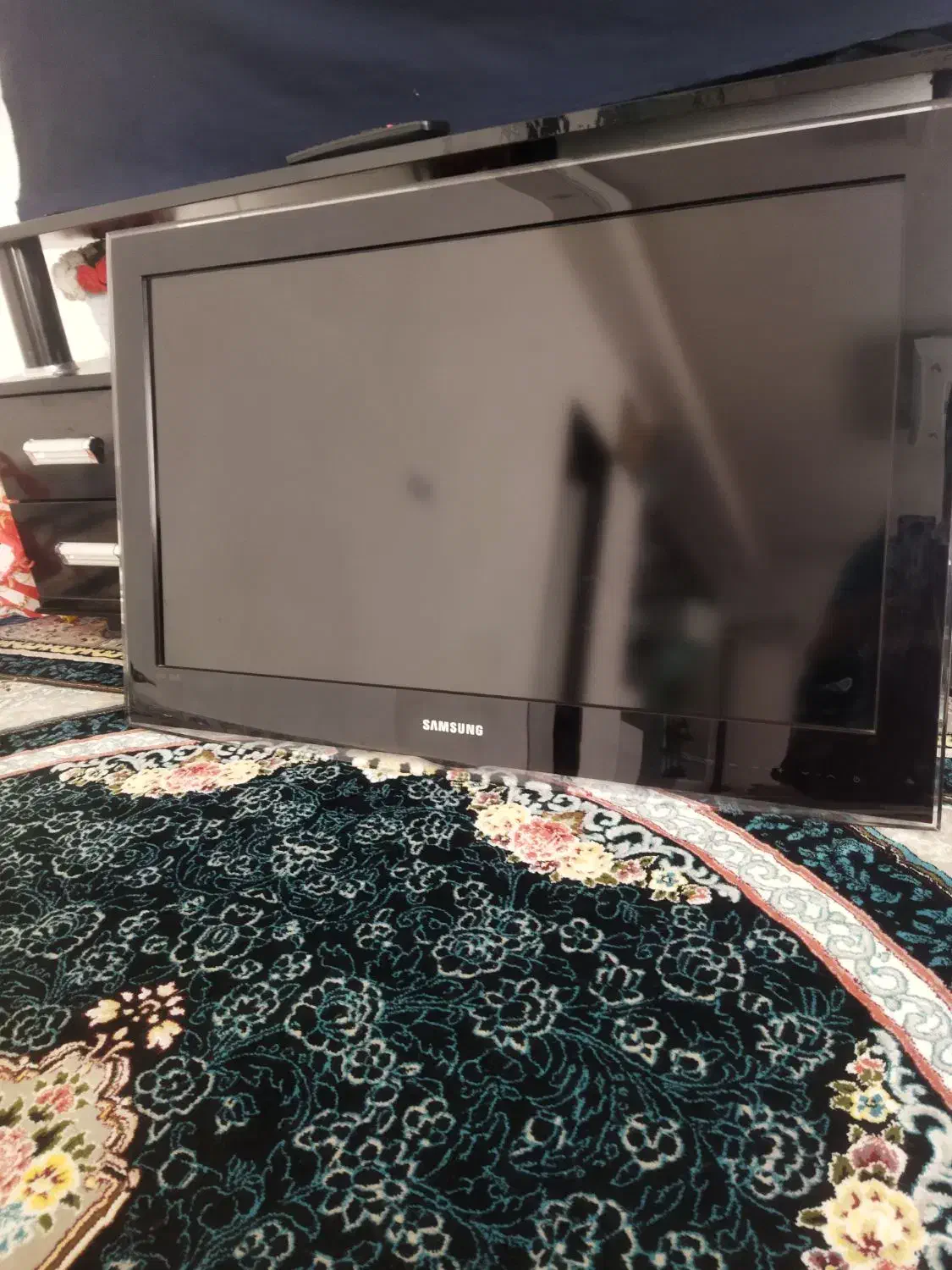 ال سی دی سامسونگ 32|تلویزیون و پروژکتور|بروجرد, |دیوار