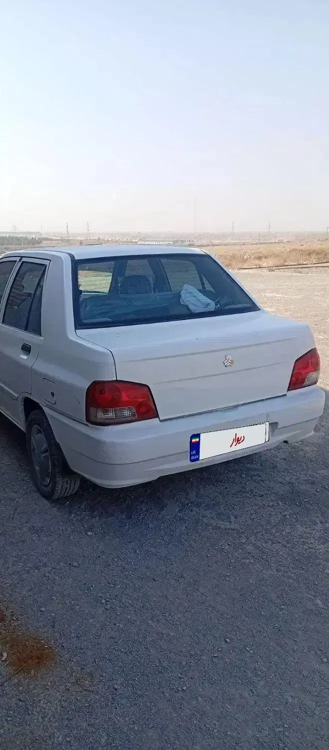 132مدل 95|خودرو سواری و وانت|رضویه, |دیوار