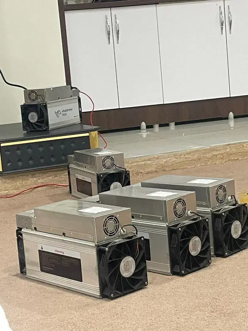 ماینر M30s 90th بسیار تمیز|قطعات و لوازم جانبی رایانه|اصفهان, کشاورزی|دیوار