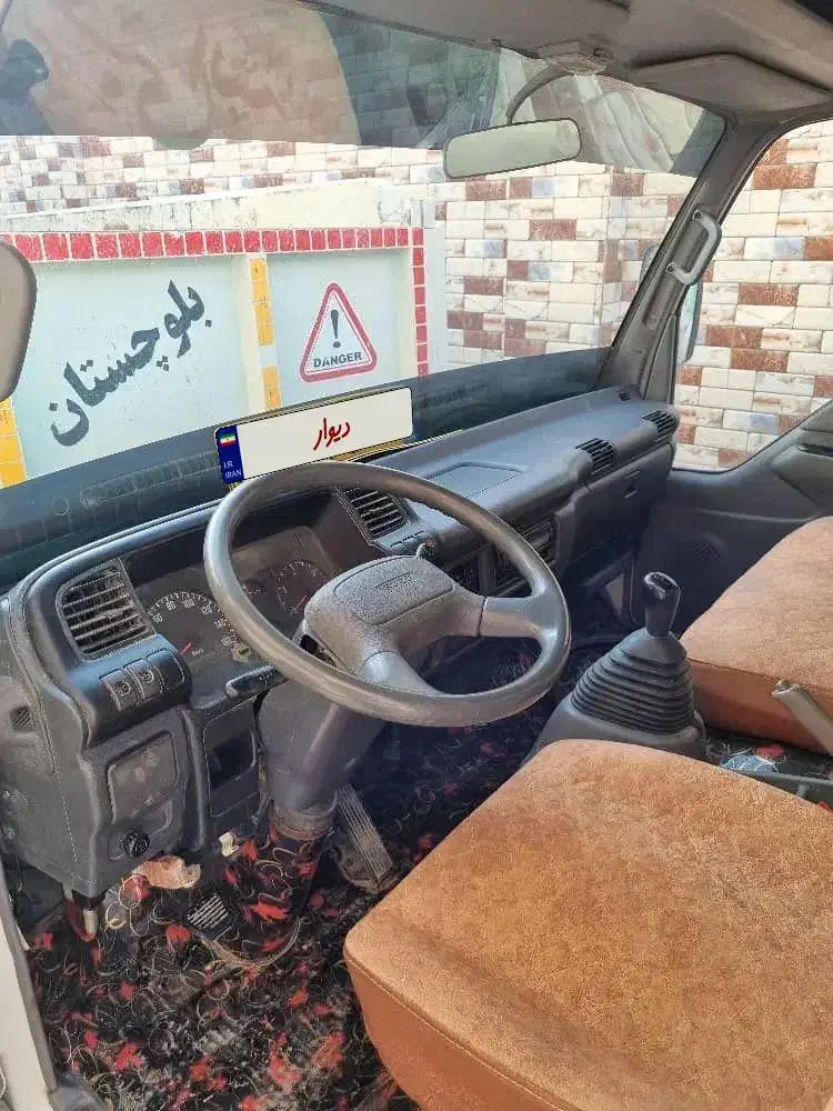 فروش ایسوزو 6 تن|خودرو سنگین|سراوان, |دیوار