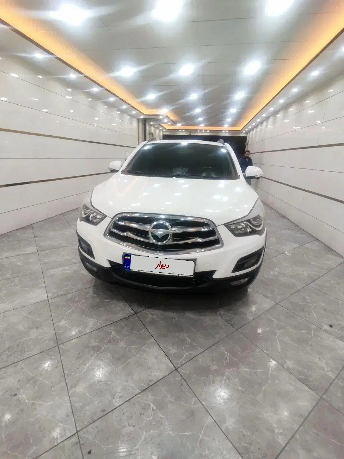 هایما s5 97 عروسک|خودرو سواری و وانت|تبریز, |دیوار