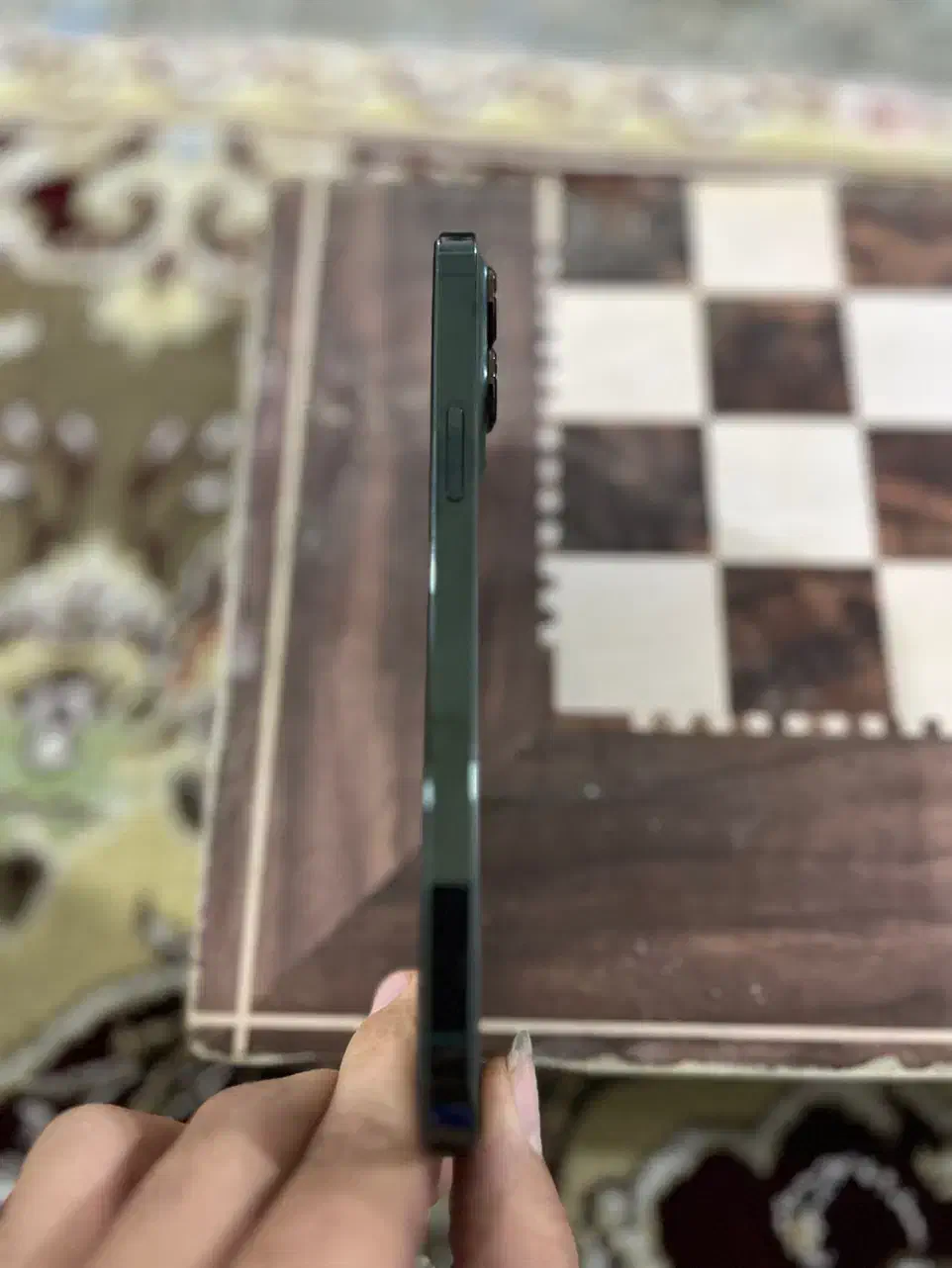 آیفون۱۳پرومکس درحدنو|موبایل|چهارباغ, |دیوار