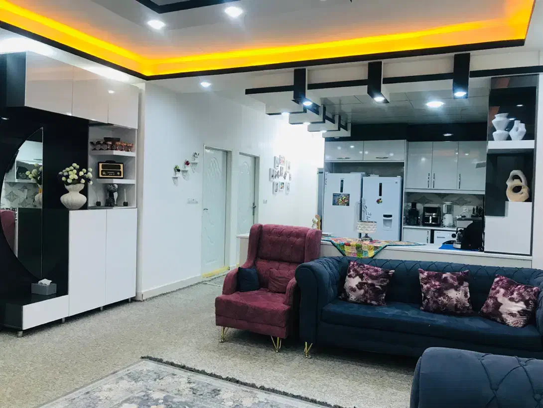 آپارتمان نوساز کارکنان|فروش آپارتمان|دوگنبدان, |دیوار