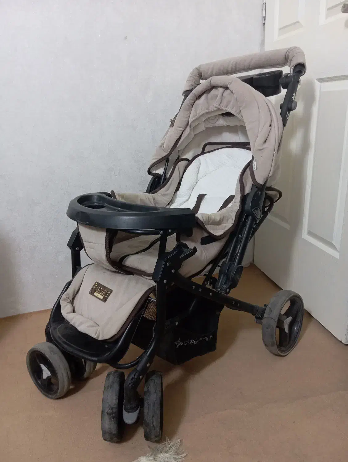 کالسکه کودک|کالسکه و لوازم جانبی|همدان, |دیوار