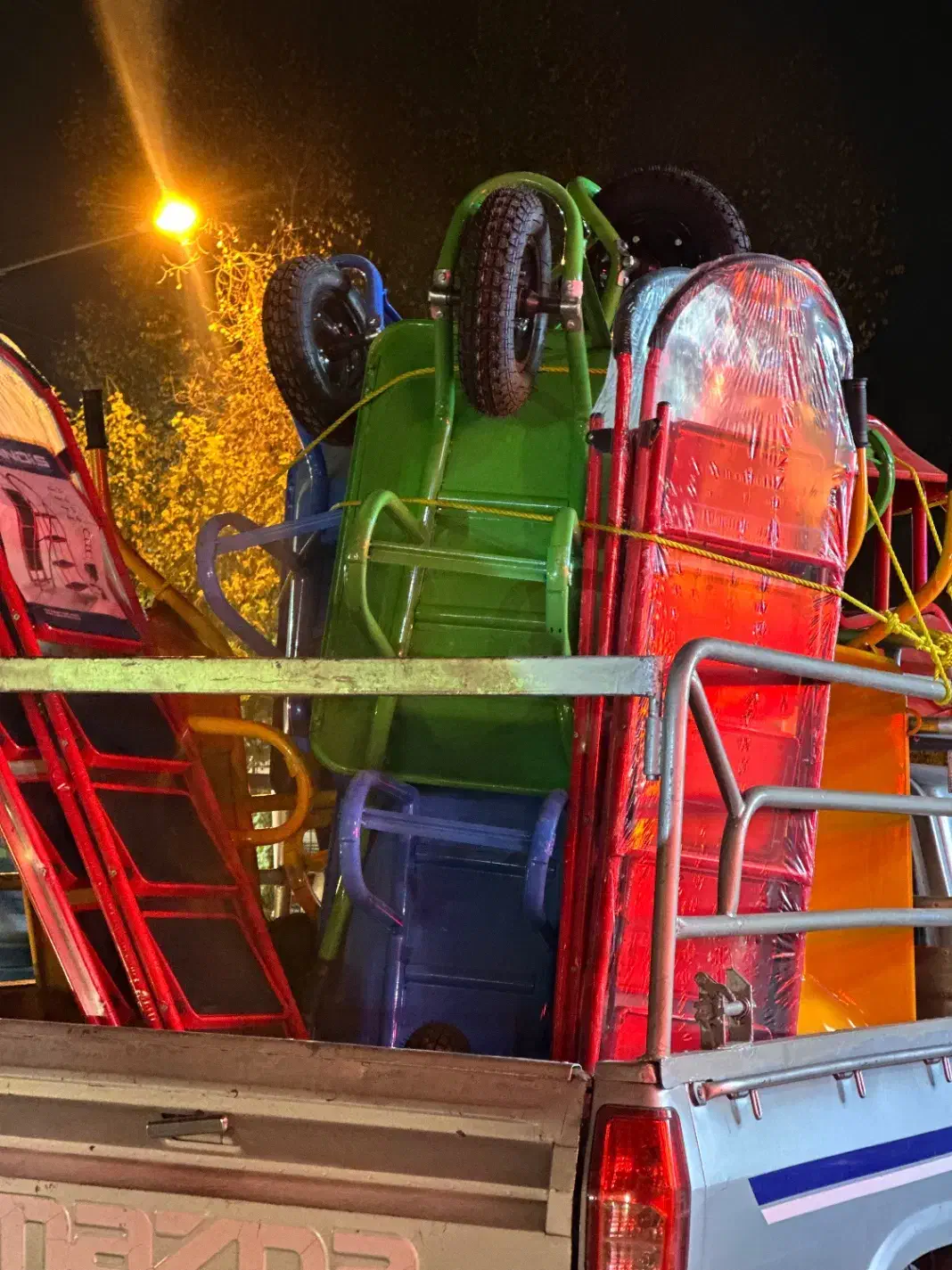 ساخت انواع گاری گاری حفاظ دار فرغون چرخ دستی باری|ابزارآلات|تهران, تجریش|دیوار