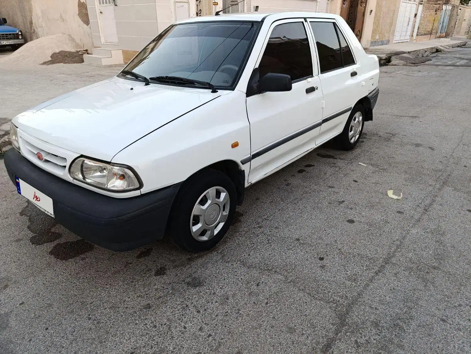 پراید131مدل94فابریک|خودرو سواری و وانت|مرودشت, مختارآباد|دیوار