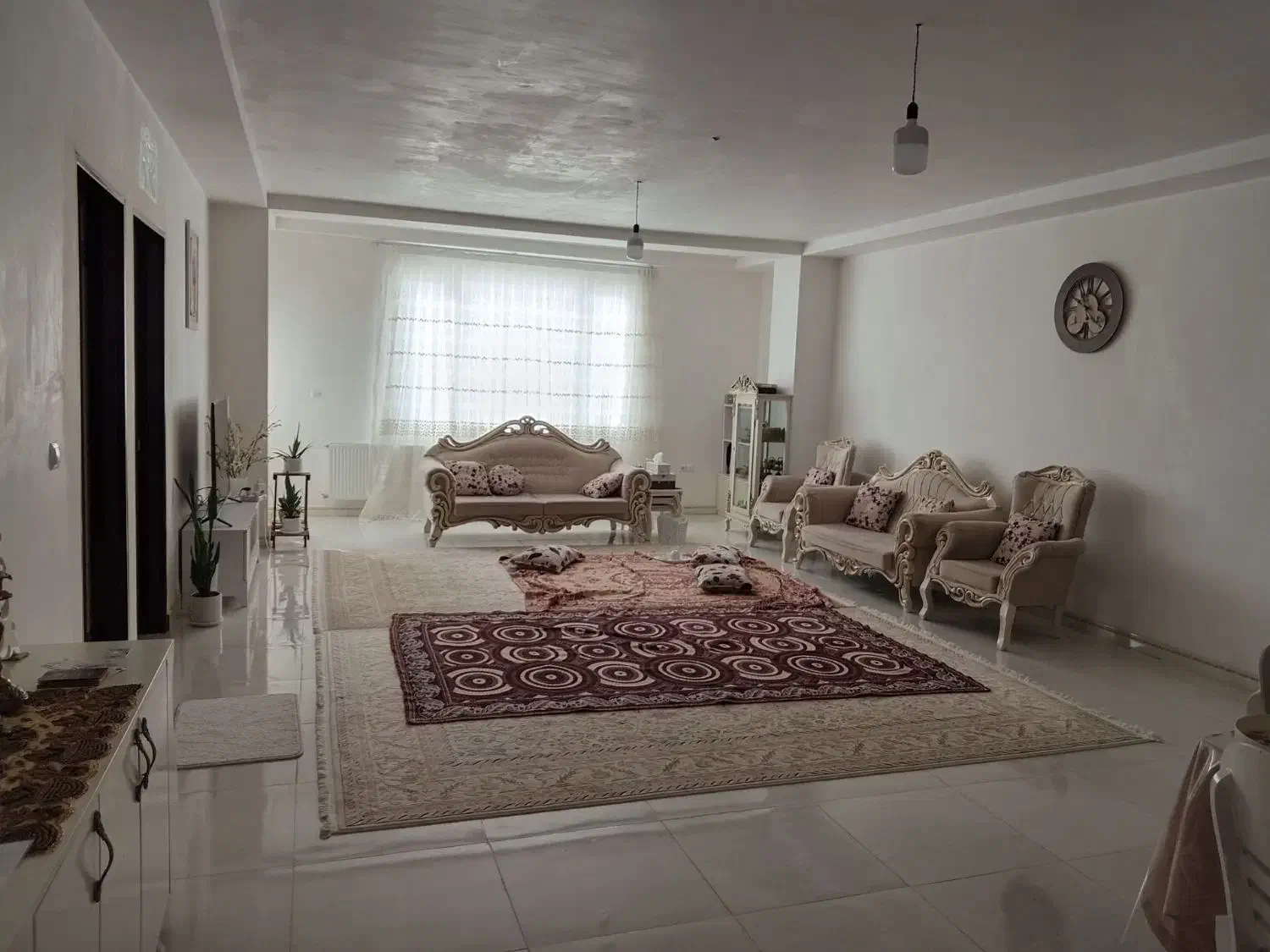 آپارتمان ۱۱۰متری/صحنه ویوآزادگان /فول وشیک|فروش آپارتمان|صحنه, |دیوار