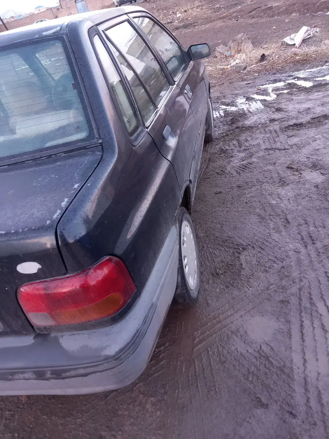 پراید مدل ۸۲|خودرو سواری و وانت|سراب, |دیوار