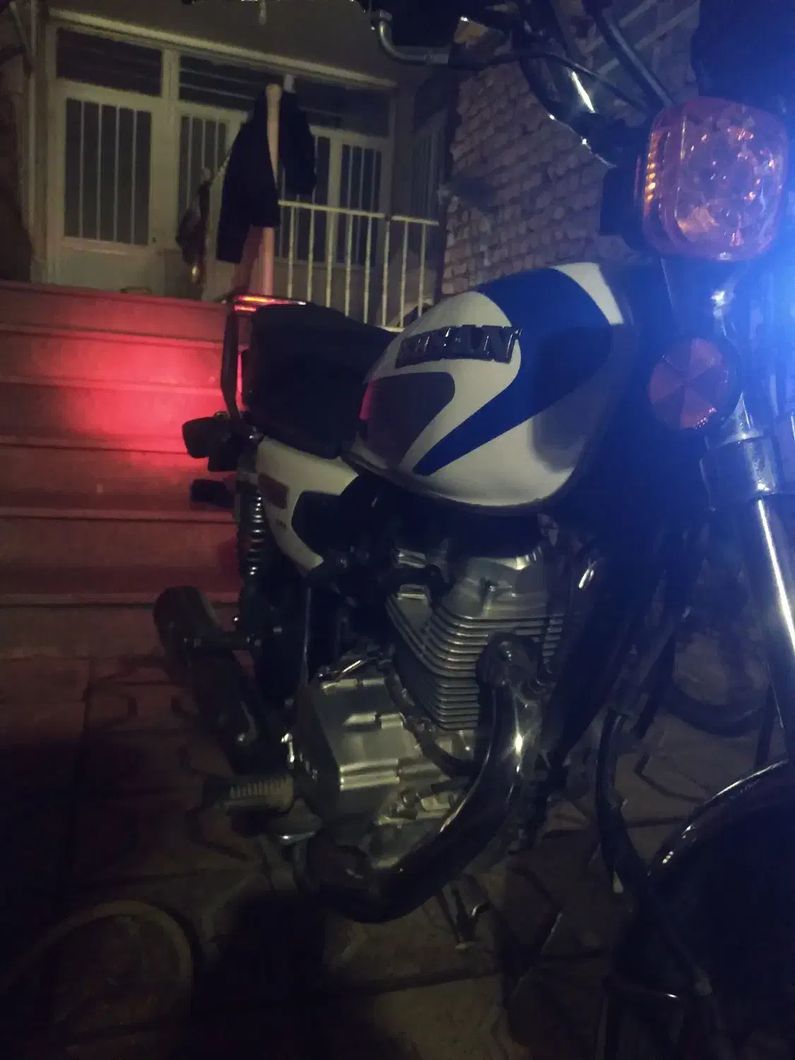 موتور ۲۰۰|موتورسیکلت|بیرجند, |دیوار