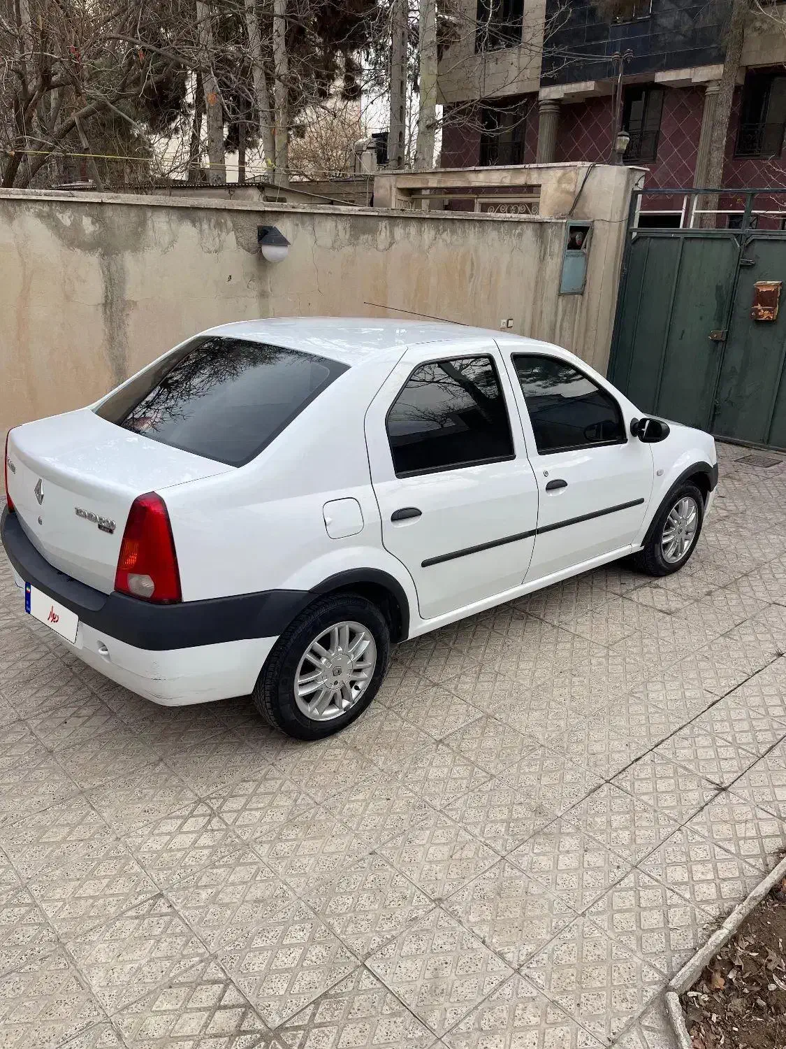 ال نود مدل ۹۶|خودرو سواری و وانت|کرج, گوهردشت|دیوار