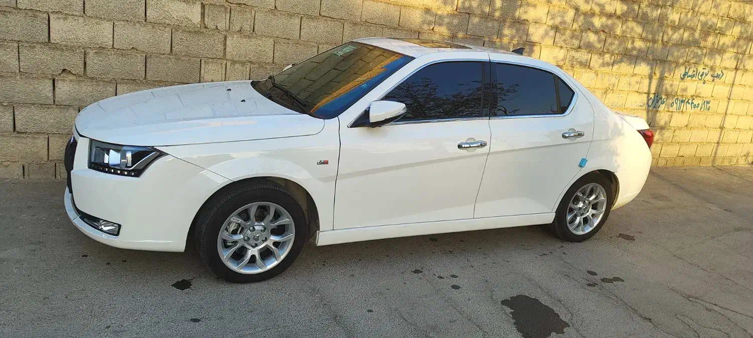 دنا پلاس اتومات مدل ۱۴۰۴|خودرو سواری و وانت|یزد, |دیوار