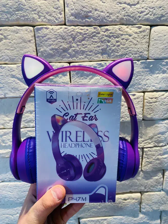 هدفن گربه ای مدل P47M|لوازم جانبی موبایل و تبلت|اراک, |دیوار