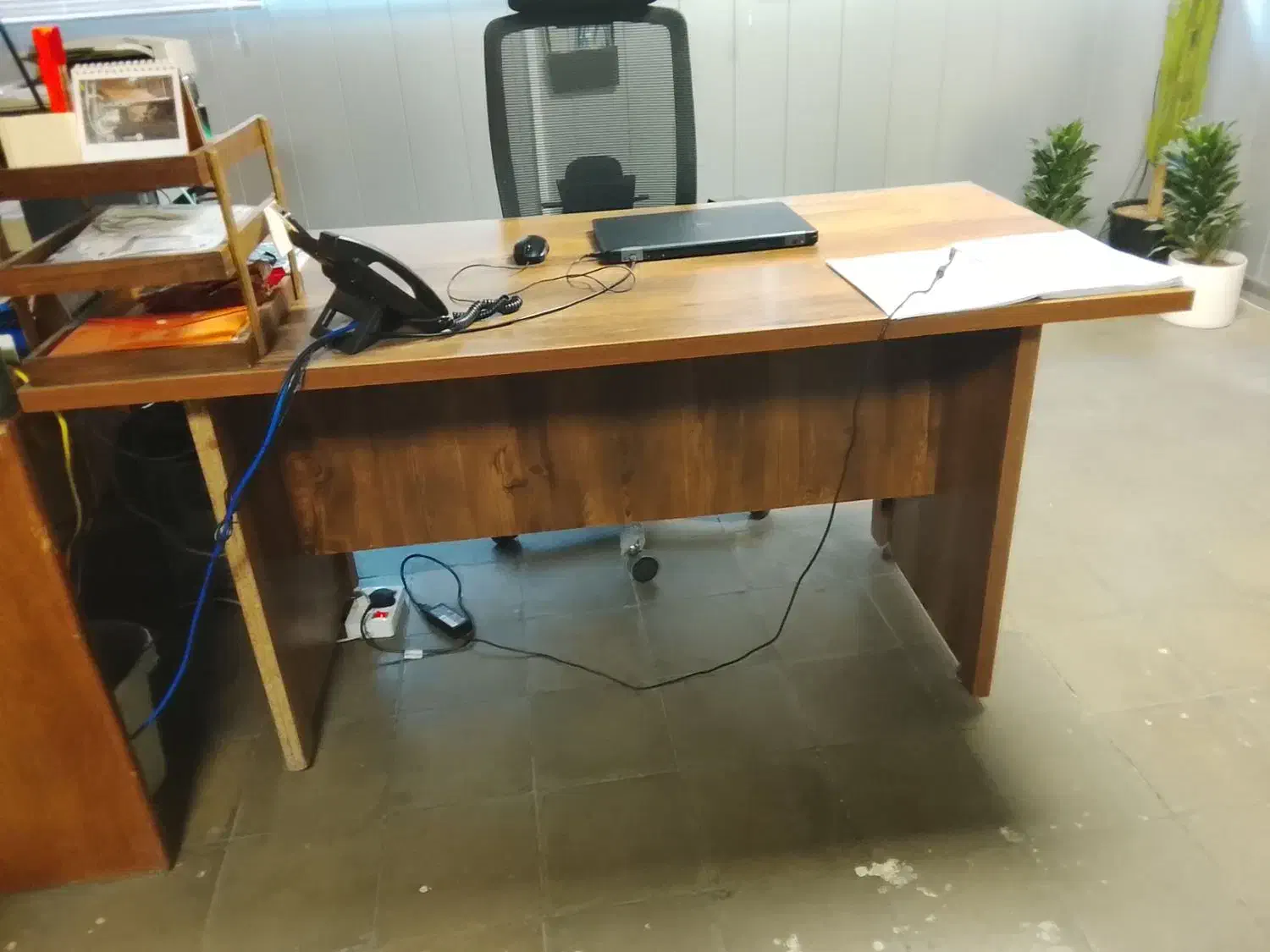 میز اداری|مبلمان اداری|نظرآباد, فخر ایران|دیوار