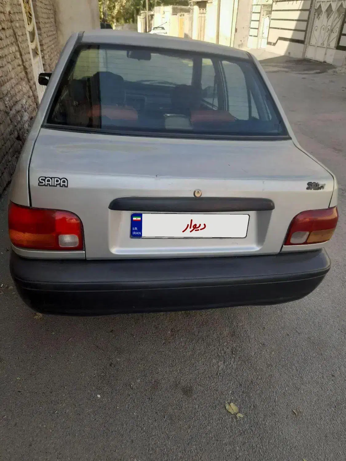 پراید۸۵|خودرو سواری و وانت|دورود, |دیوار