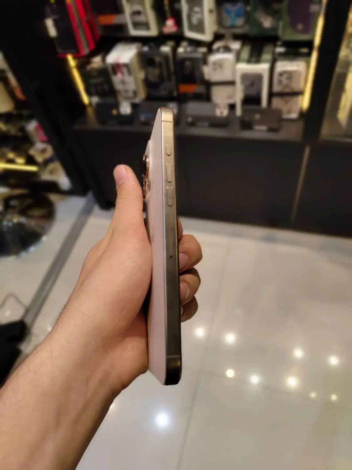 iphone 16 promax|موبایل|مشهد, کوثر|دیوار