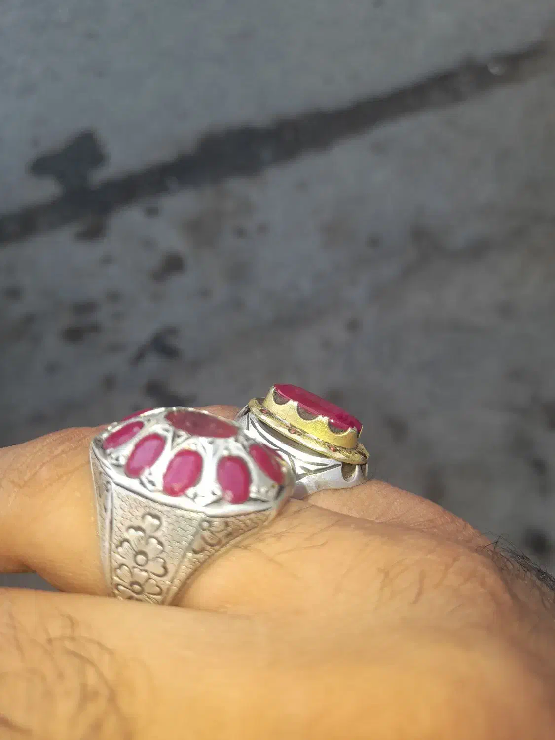 یاقوت آفریقای ویاقوت جگدلک افغانستان|جواهرات|زابل, |دیوار