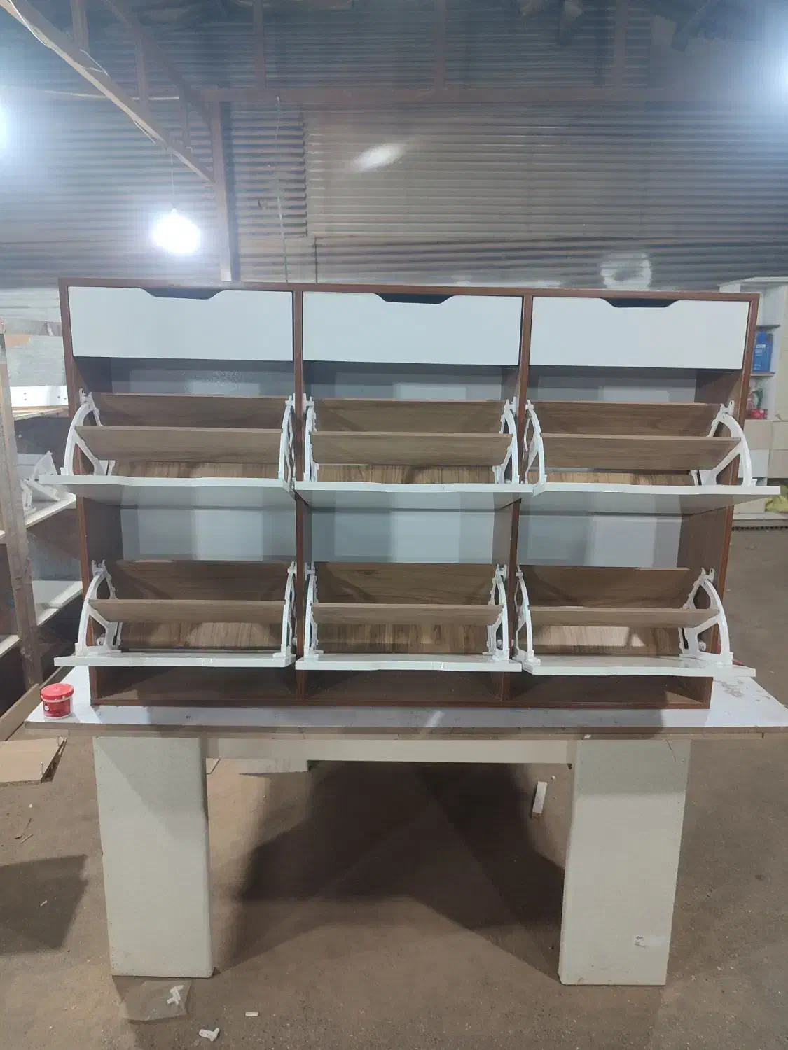 جاکفشی کم جا|جاکفشی، کمد، دراور|فردیس, فردیس|دیوار