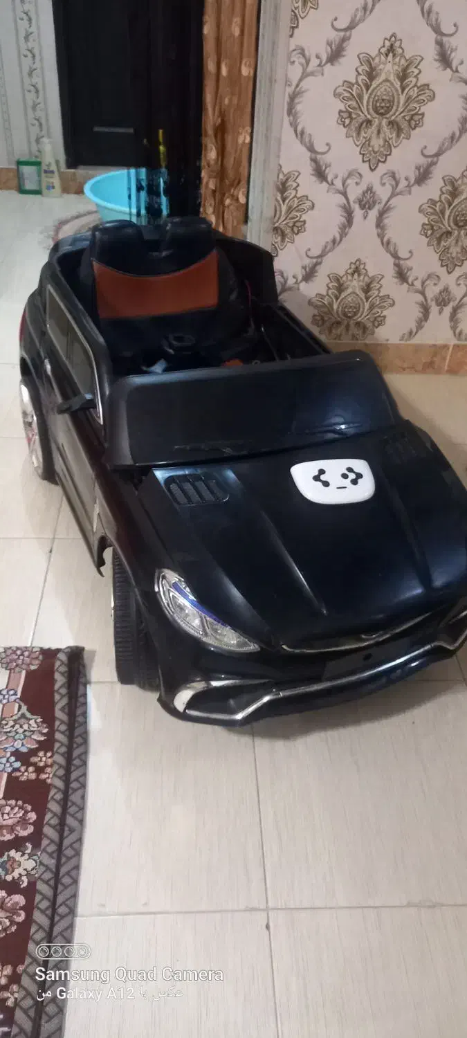 ماشین شارژی|اسباب‌بازی بچه|رشت, کوی مهر|دیوار