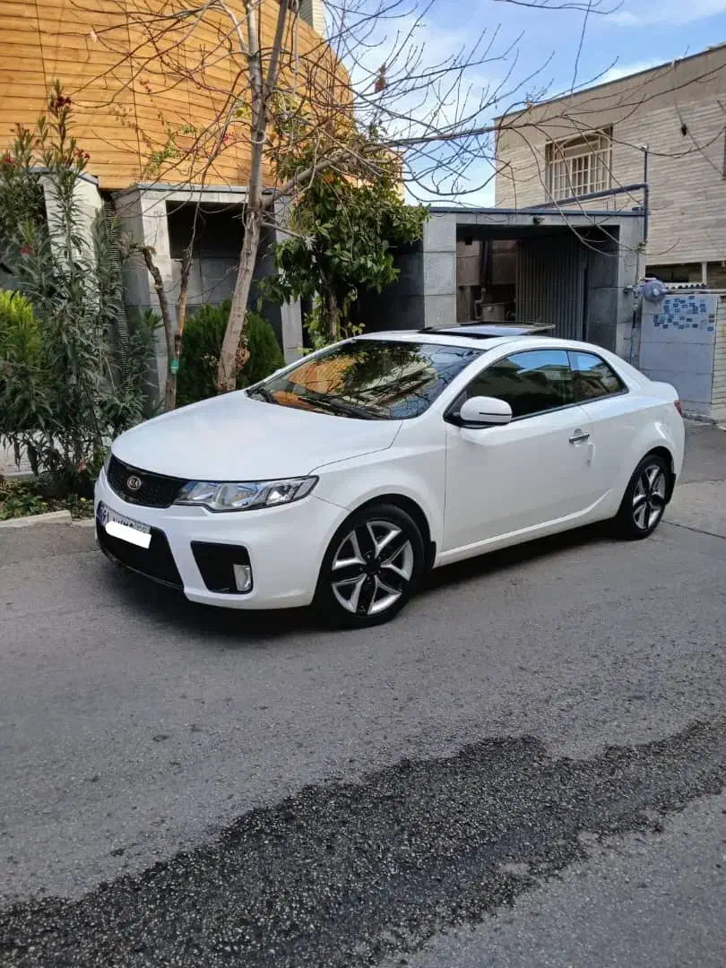 سراتو کوپه در حد صفر مدل ۲۰۱۳|خودرو سواری و وانت|شیراز, سینما سعدی|دیوار