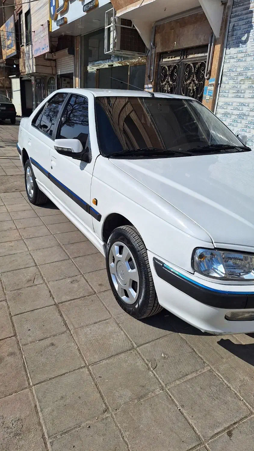 پژو پارس ۸۶|خودرو سواری و وانت|تهران, مسعودیه|دیوار