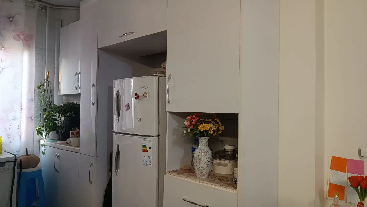 اجاره خونه چهل دو متری بازسازی شده|اجارهٔ آپارتمان|تهران, راه آهن|دیوار