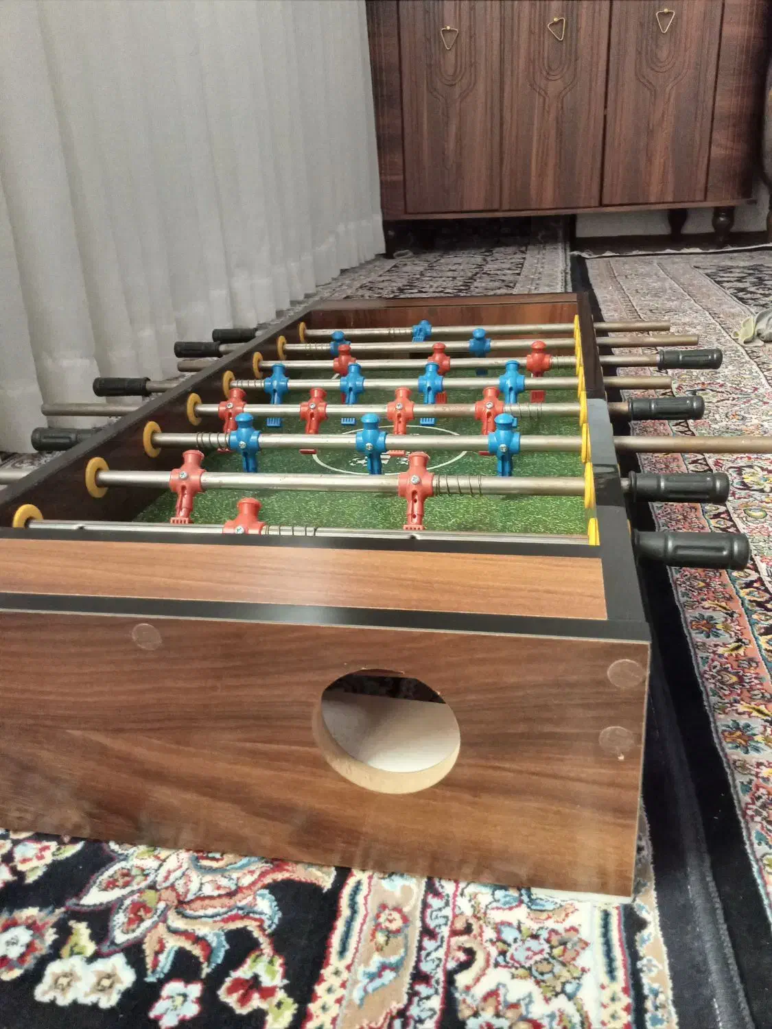 فوتبال دستی|اسباببازی بچه|ابهر, |دیوار